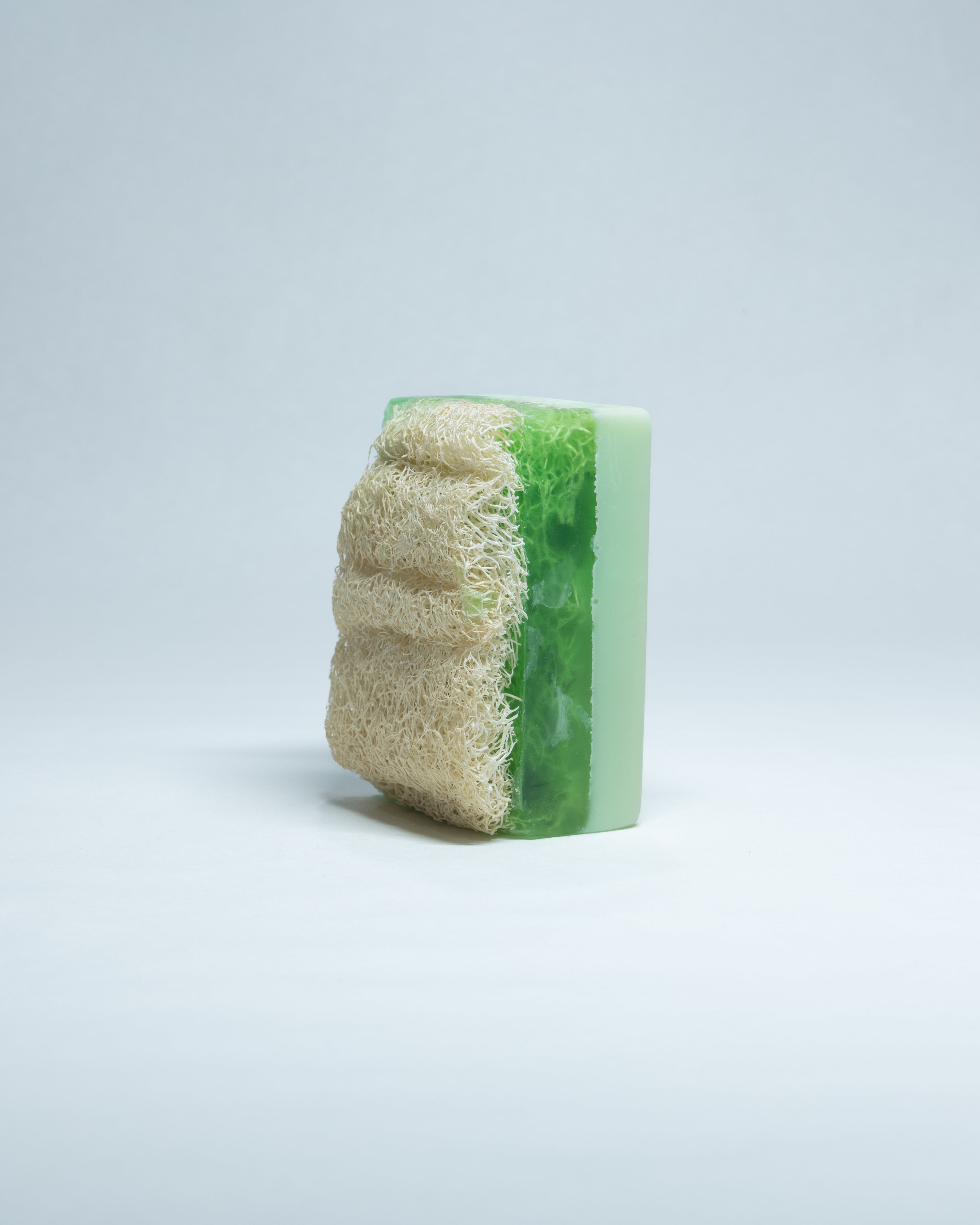 Savon Artisanal à l’Aloe Vera & Lait d’Ânesse – Douceur & Hydratation Intense