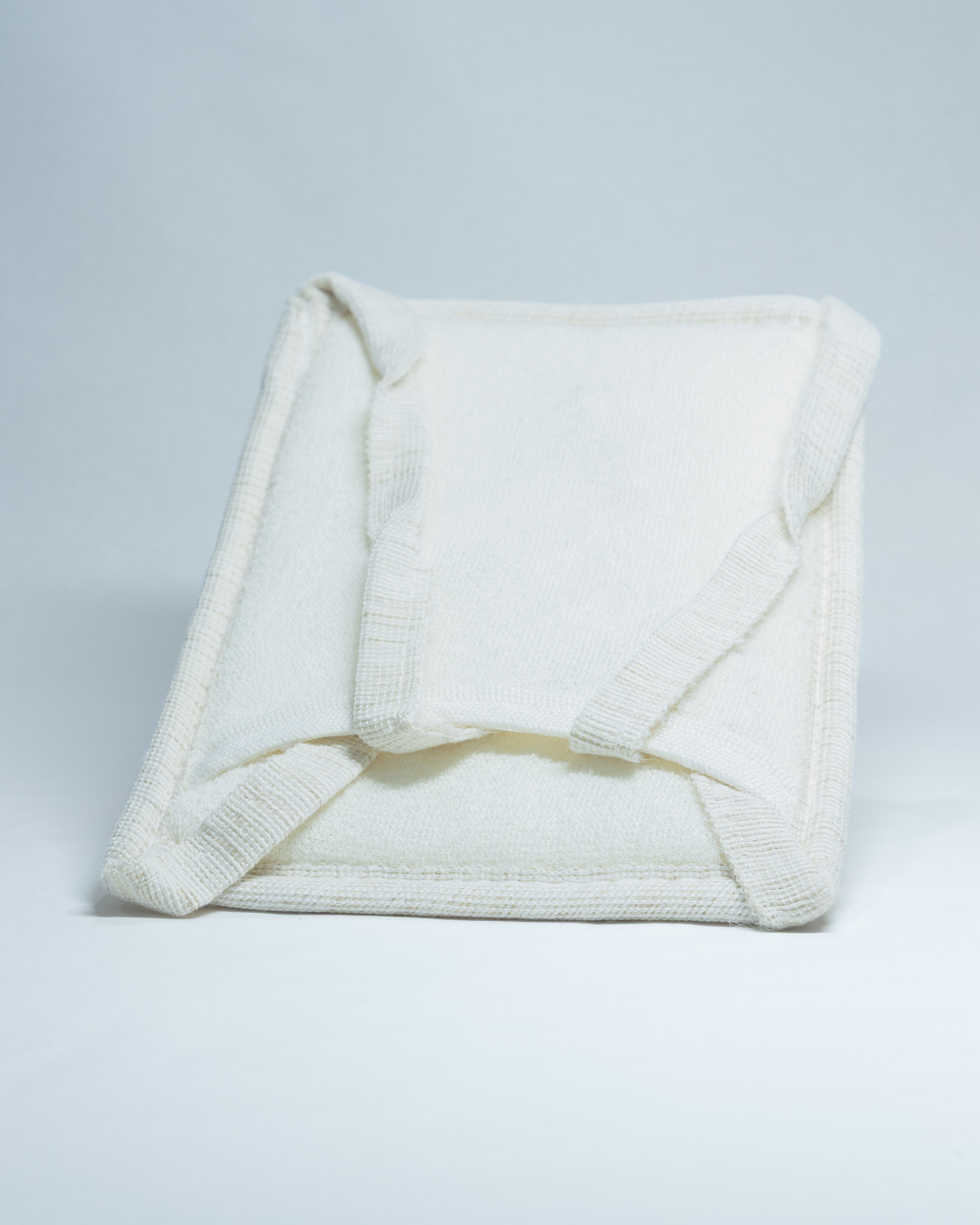 Gant de Toilette en Fibre de Citrouille – Douceur & Exfoliation Naturelle