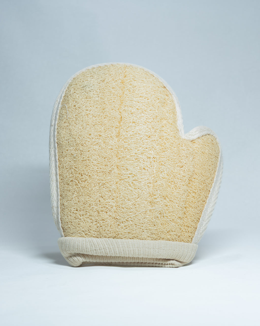 Gant de Peeling à la Fibre de Citrouille – Exfoliation Naturelle & Douceur